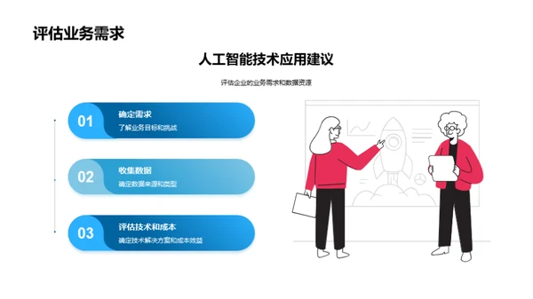 科技风IT互联网教学课件PPT模板