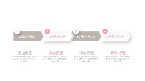创意手绘彩妆培训动态PPT