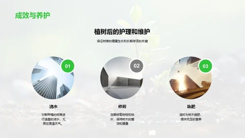 播种绿意 传承希望