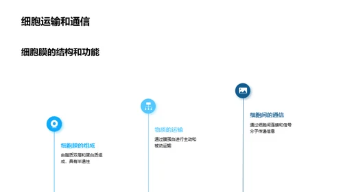 探秘生命科学