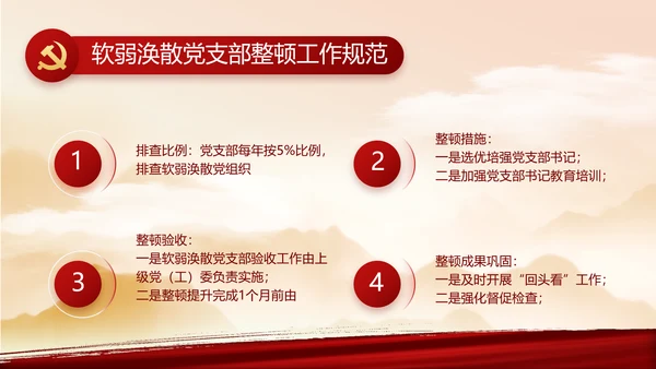 讲述党史故事感悟初心使命动态PPT