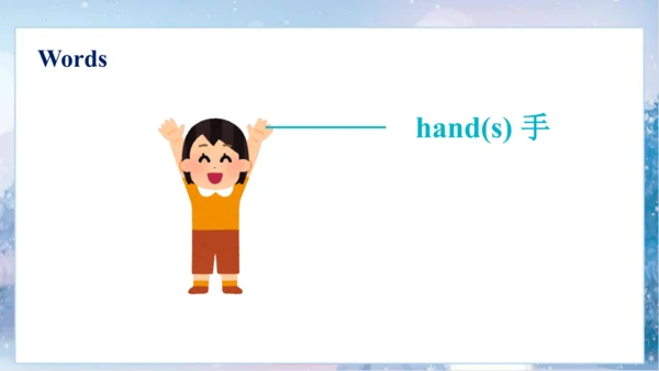Module10 Unit1 This is his head 课件 (共57张PPT)