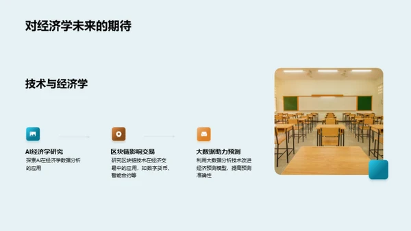 探索经济学的未来