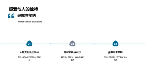 儿童心理之旅