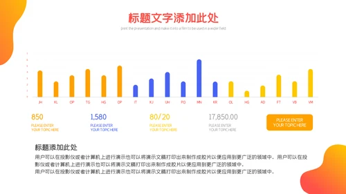 都市风光创建文明城市工作汇报通用PPT模板