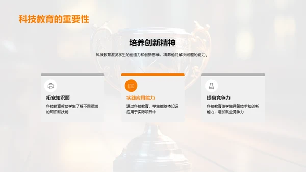 科创竞赛之路