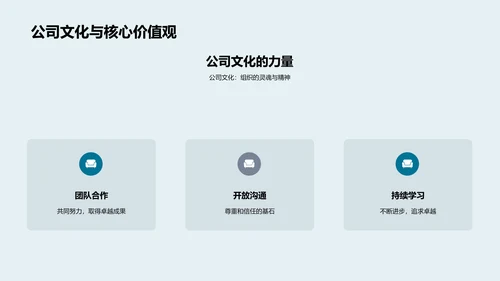 人资行政年度汇报