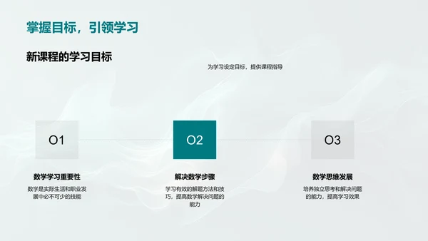 数学学习实用策略