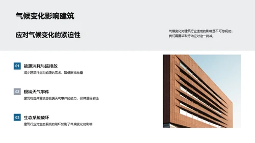 构建未来：绿色建筑的探索