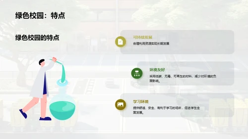 绿色行动：塑造未来