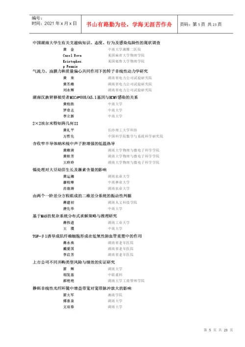 自然科学优秀学术论文二等-湖南省化工化学学会.docx