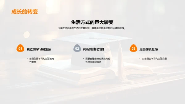 大学生活全攻略