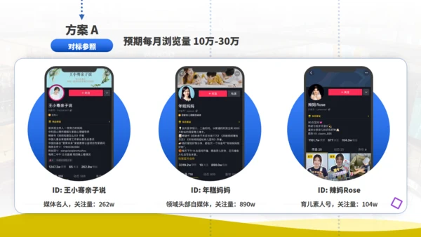 品牌短视频账号运营策划方案通用PPT模板