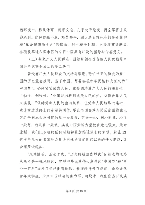 团小组思想汇报.docx