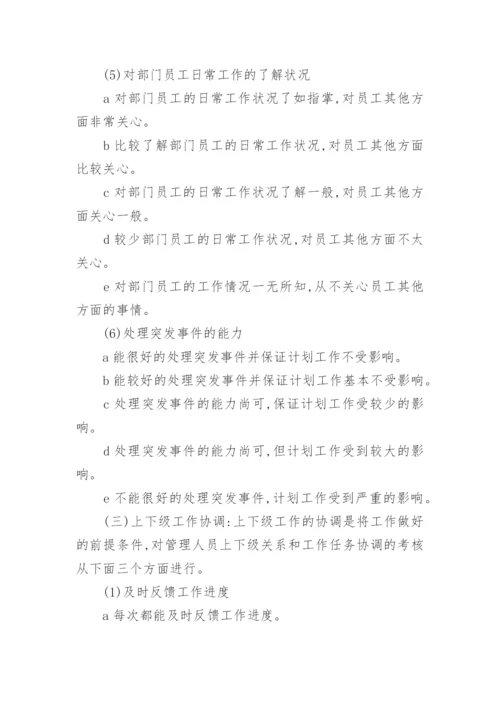 公司绩效考核管理制度_1.docx