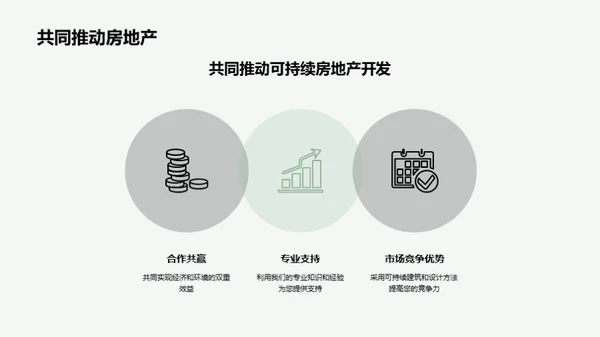 塑造绿色未来：可持续房产