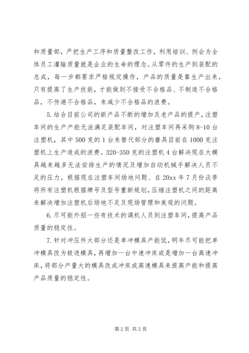 生产年度计划书.docx