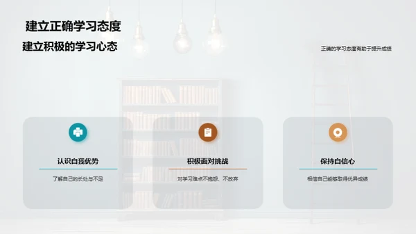 学习成绩的提升之路