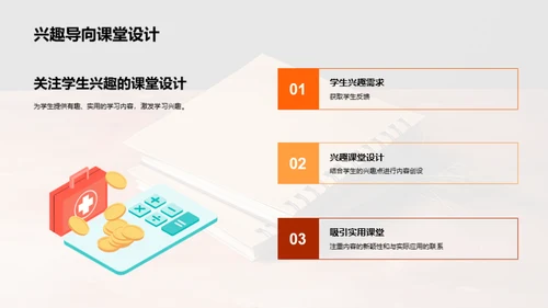 培养学生的学习兴趣