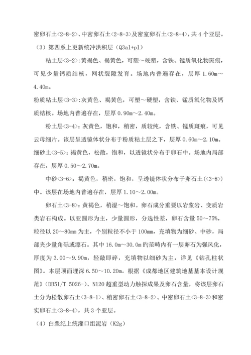 成都地铁大管棚综合施工专题方案.docx