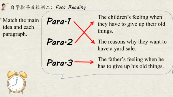Unit 10 Section A 3a~3c 课件-人教版八年级英语下册