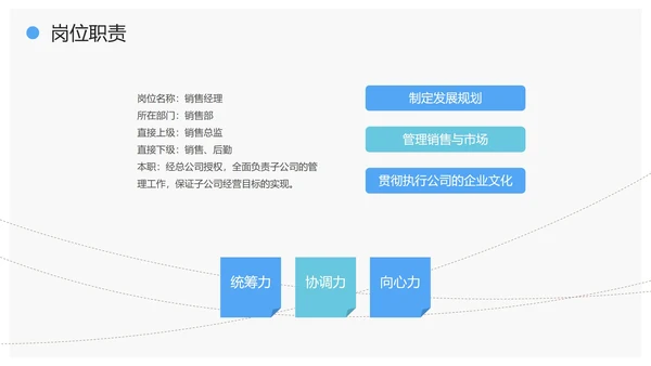 极简几何形状灰底新人入职员工简介自我介绍PPT模板