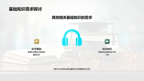 专业探索指南