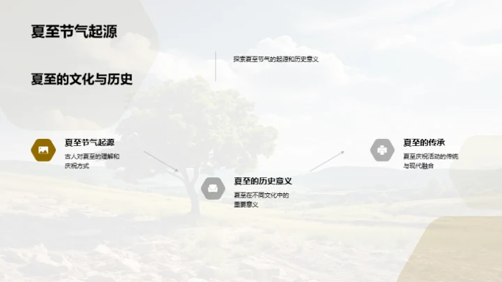 夏至：自然与健康