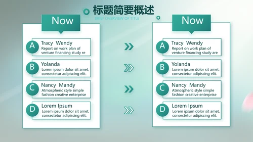 蓝色中国风春天春季旅游电子相册PPT