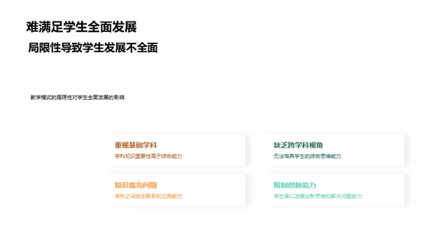 交叉学科教学策略