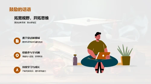 专科生的学术探索