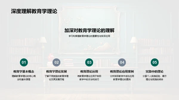 教育学的理实融合