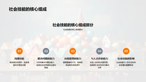 儿童社交技能塑造