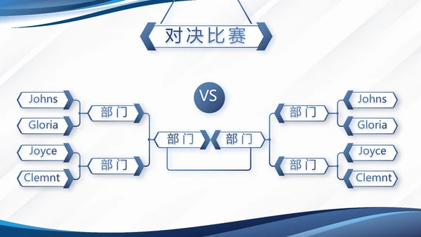 蓝色大气公安信息化建设工作总结汇报动态PPT