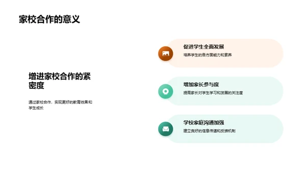 新型班会探索