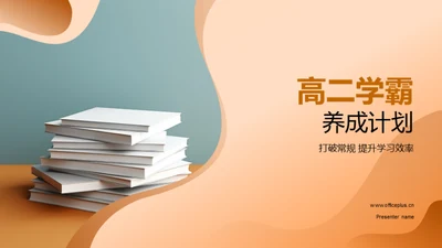 高二学霸养成计划