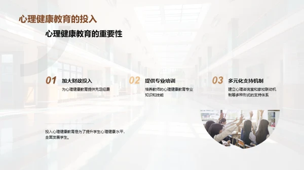 青少年心理健康之道