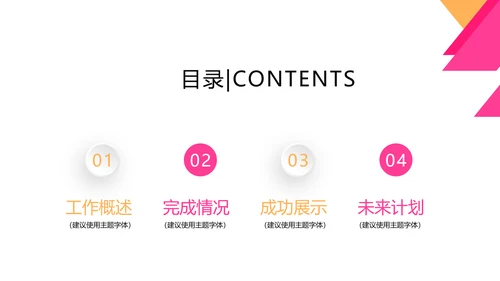 时尚产品介绍宣传通用PPT动态模板