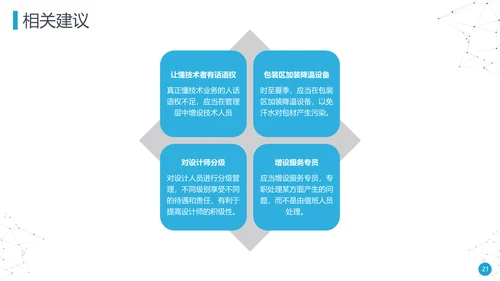 繁华都市岗位述职报告通用PPT模板