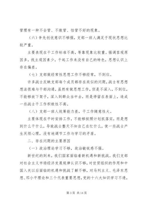 党支部党性分析析材料.docx