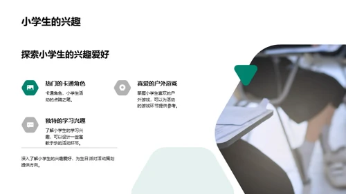 小学生生日庆祝策划