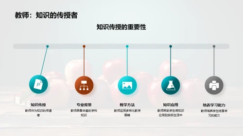 教育学视角下的教师重塑