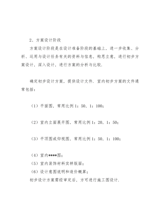 设计类实习报告模板集合10篇.docx