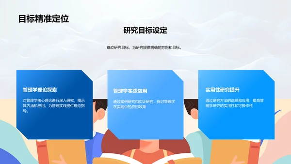 管理学课题答辩