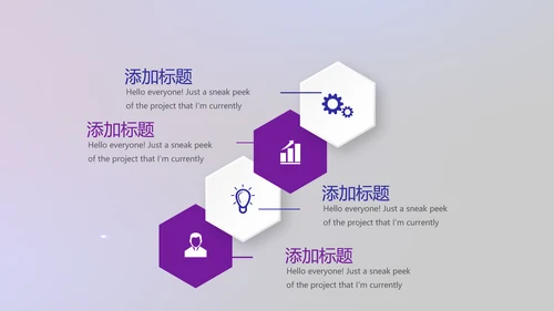 人工智能大脑科技动态PPT