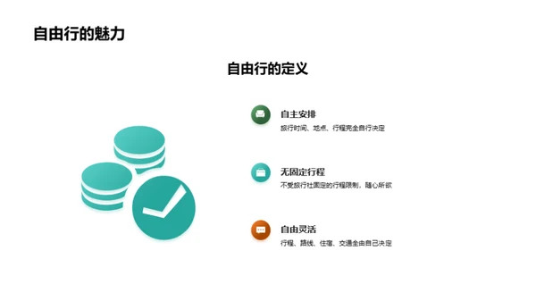 掌握自由行