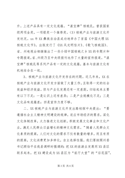 县旅游文化开发调研报告 (3).docx