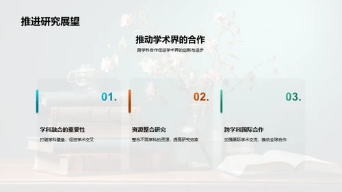 融合视界：跨学科的探索