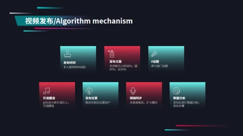 抖音直播网红培训狂欢通用PPT模板