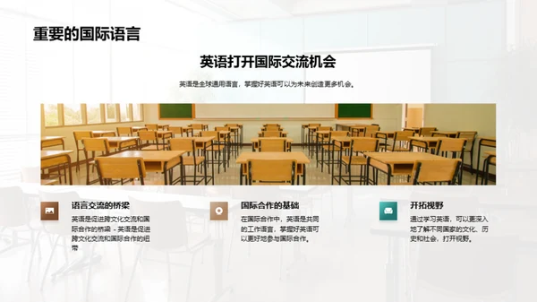 高中英语课堂引入活动